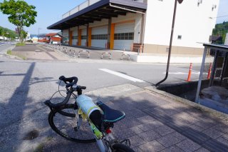 町役場曲り角