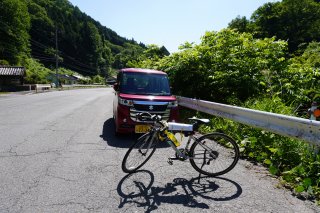 国道脇