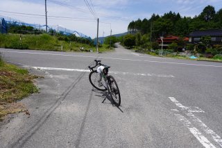加谷交差点