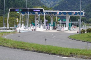 東城インター