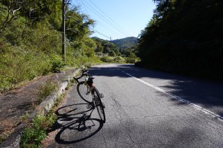 かさべるでの尾根