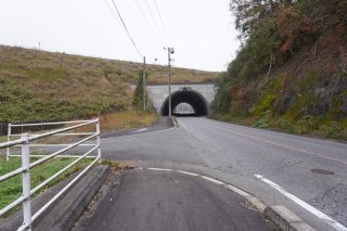 尾道道のカルバート