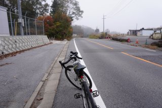 向江田の最高点