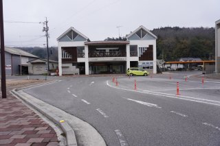 JR三良坂駅