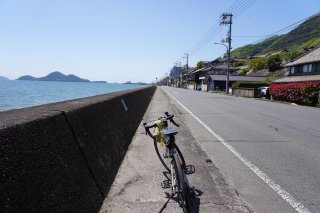 田尻町海岸