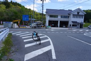 国道１８２号線