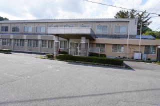 旧町役場