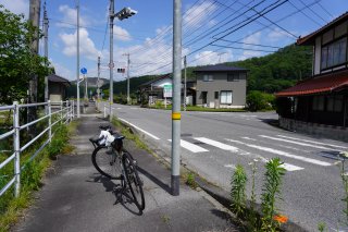 浅塚三差路
