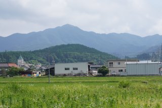 釜峰山