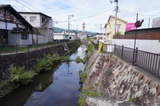 北溝川