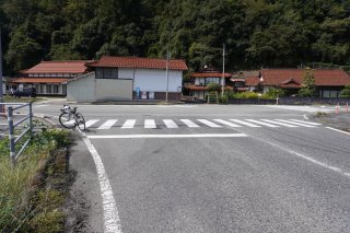 国道５４号線