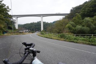 金田さくら橋