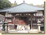 福盛寺の本堂