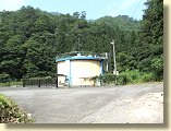 湯来町の水道施設