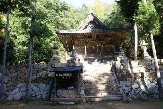 蘇羅比古神社