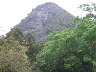 鷹ノ巣山