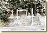 階見八幡神社