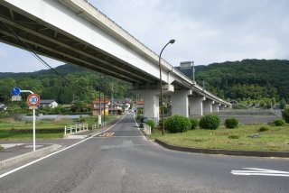 高速道路松江道