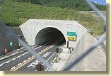 山陰道仏経山トンネル