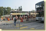 西貢のバスセンター