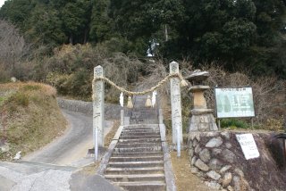 亀山八幡神社