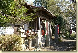 赤瀧神社
