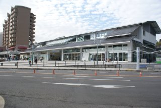 ＪＲ尾道駅
